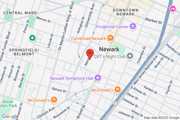 Nevada Street Apartments