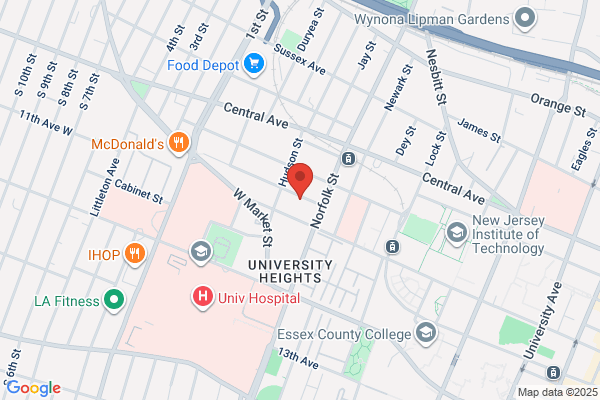 Norfolk Square Apartments