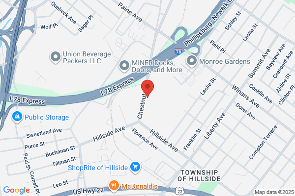 Hillside Vacuums