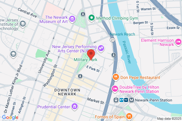 Newark First Ward Heritage & Cultural Society