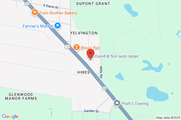 David & Sons Auto Repair