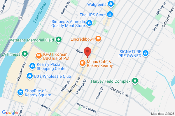 Luso Auto Repair Inc