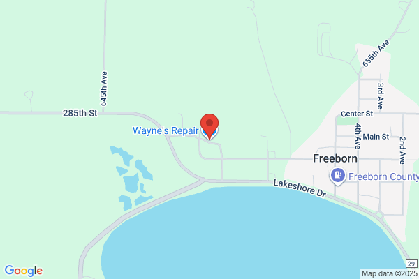 Wayne Auto Repair