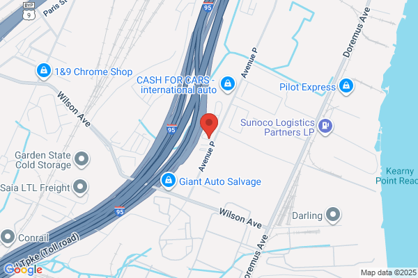 Al Nappi's Auto Wreckers Eastside