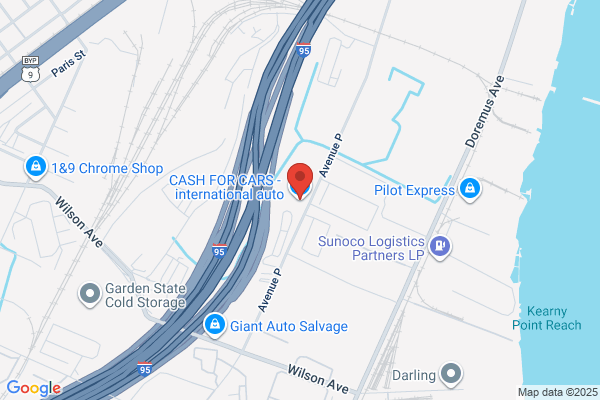 International Used Auto Parts