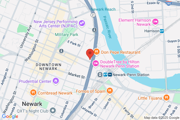 Newark Center Building Co