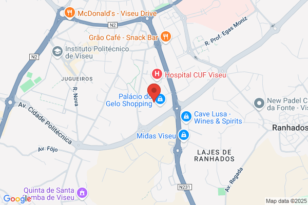 Viseu Construction