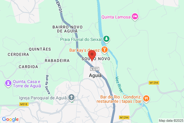Pedreira Construction