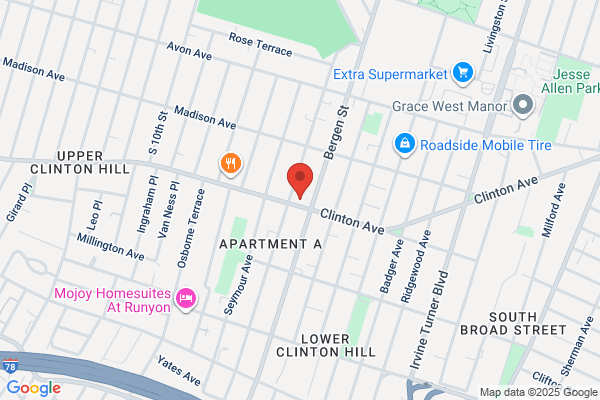 Clinton Hill Beauty Supply