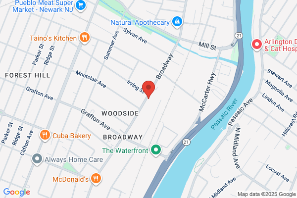 Branch Brook Auto Top Inc