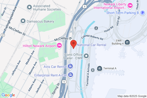 Avis Car Rental