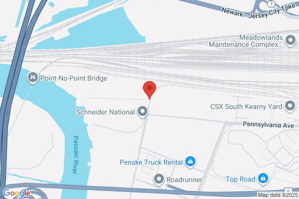 Csx Transportation
