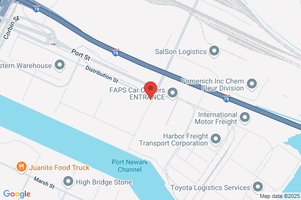 Port Warehousing & Distributing Corporation