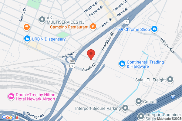 Sea Freight Trucking Services Inc