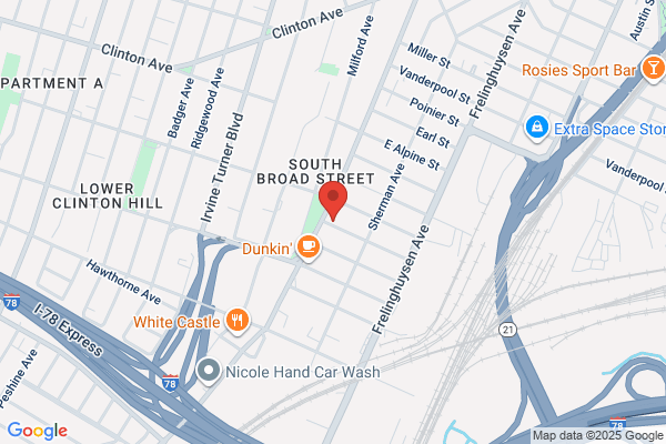 Apostolic Church of New Jersey the