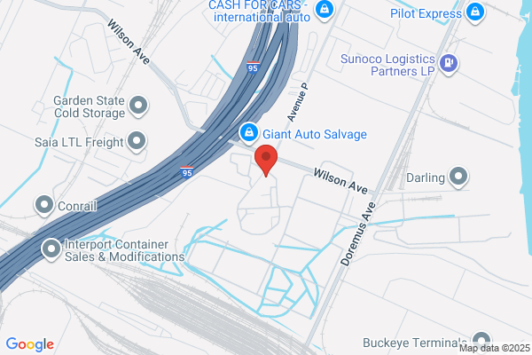 Passaic Valley Sewerage Commission