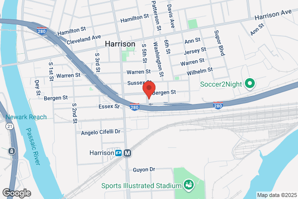 Harrison Industrial Supls Inc