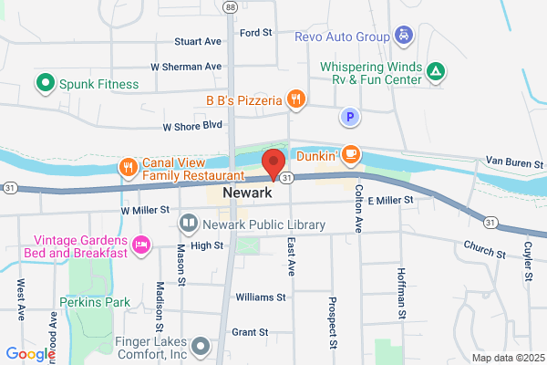 RRH Vascular Surgery - Newark