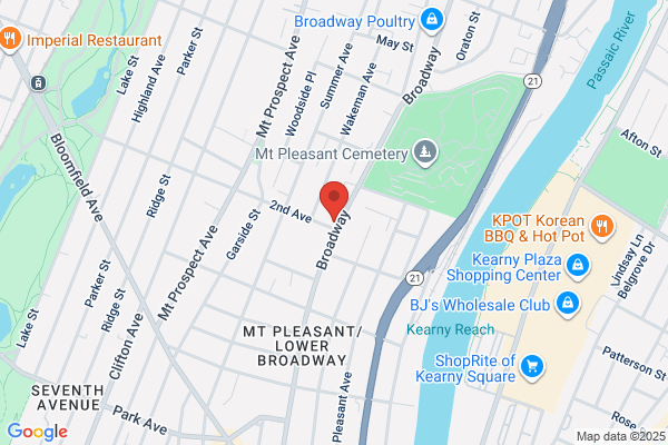 Broadway Luncheonette & Deli
