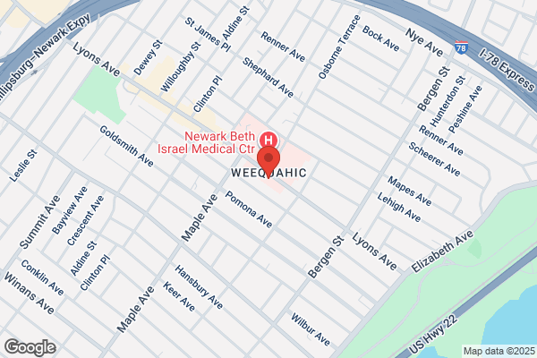The Family Health Center (FHC) at Newark Beth Israel Medical Center
