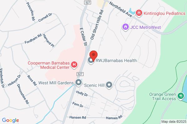 Center For Hospice Care With St Barbabas Medical Center