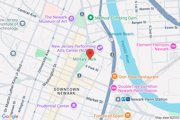 New Jersey Historical Society