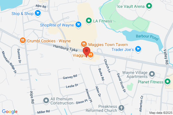 Wayne Regional Eye Center
