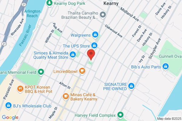 Kearny Town of, Tax Collector