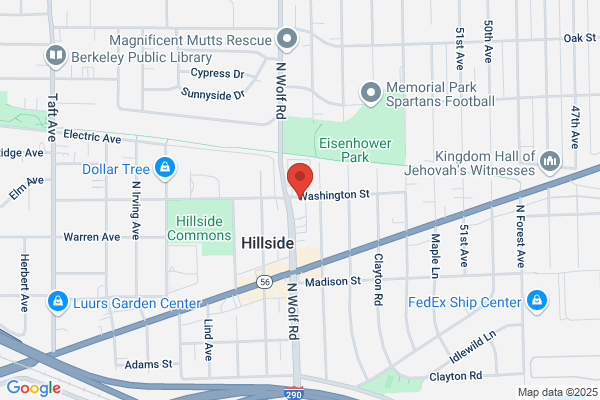 Hillside Fire Department