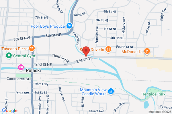 Downtown Exxon Service Station
