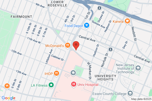 North Newark Auto Service Inc