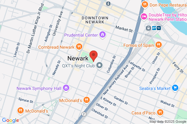 Newark City of, Parking Authority