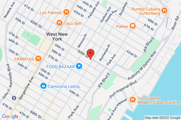 Las Americas Food Center