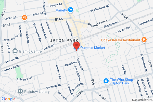 Queens Market