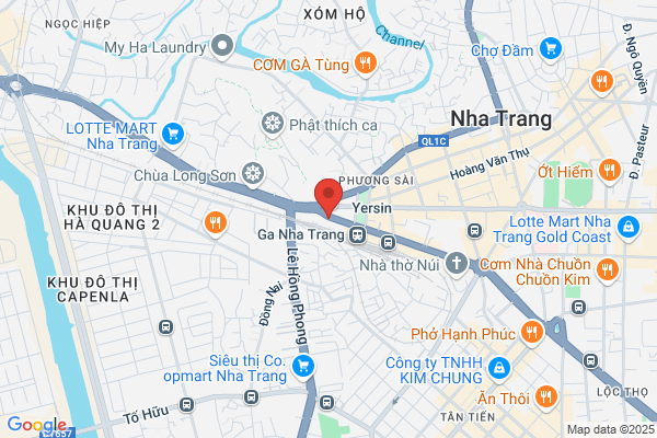 Quynh Nhu Food Market