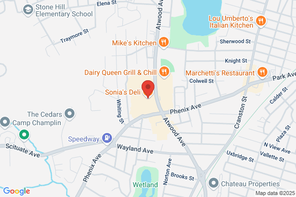 Sonias Grocery & Deli