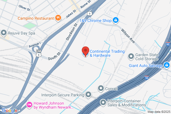Industrial Hardware Inc