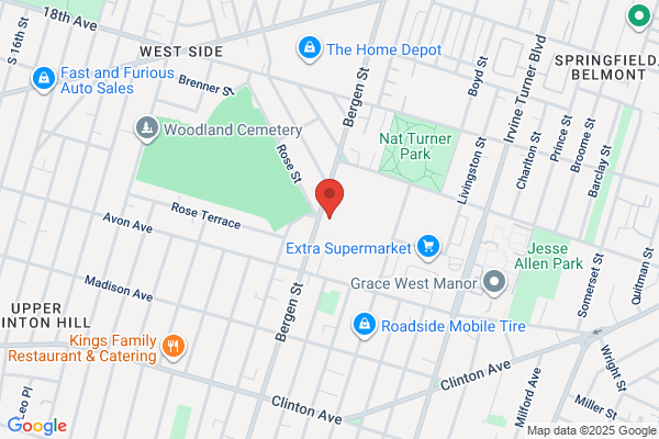 Newark Community Health Centers Inc