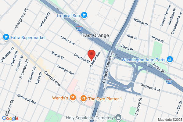 East Orange City of, Day Care, Tender Loving Care