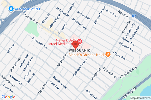 Children's Specialized Hospital Center – Newark