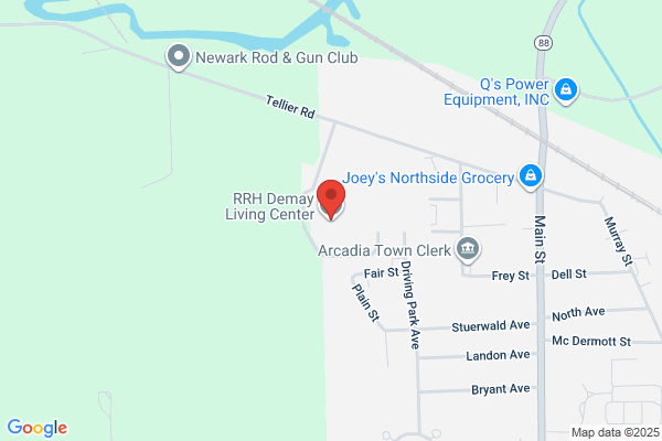 RRH Demay Living Center