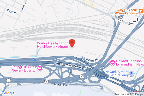 DoubleTree by Hilton Hotel Newark Airport