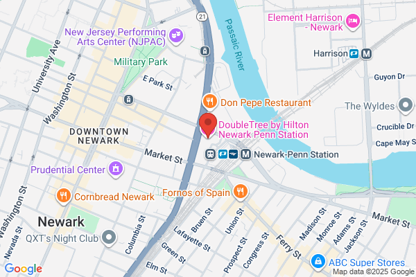 DoubleTree by Hilton Newark Penn Station