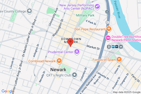 Hotel Indigo Newark Downtown, an IHG Hotel - CLOSED