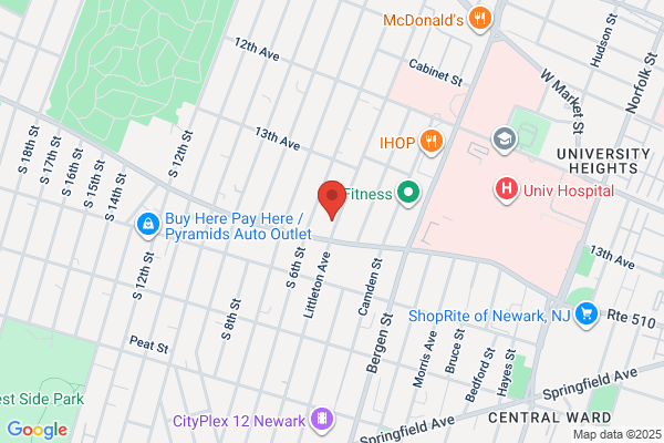 Newark Airbnb & Motel