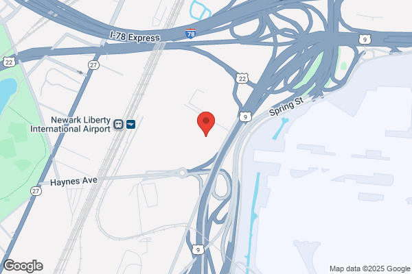 Wyndham Garden Newark Airport