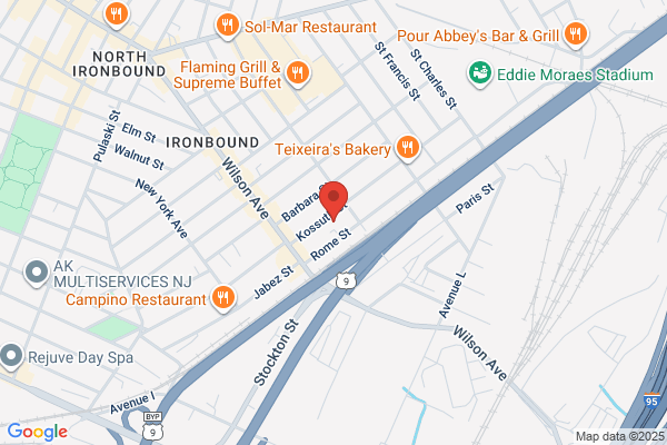 Cleaning North Jersey