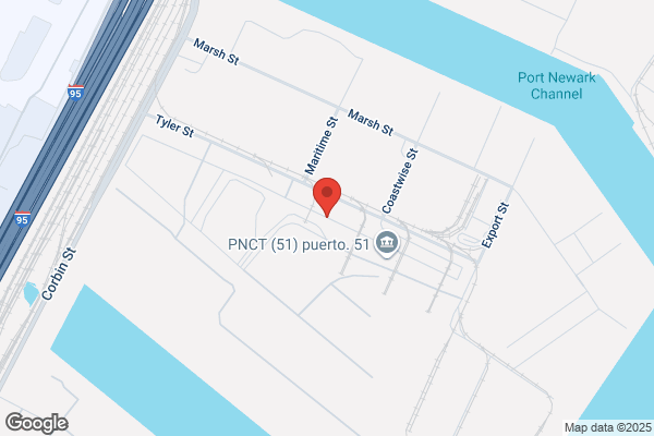 Export Transportation Co Inc