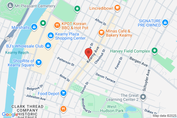 Kearny Gold Store the