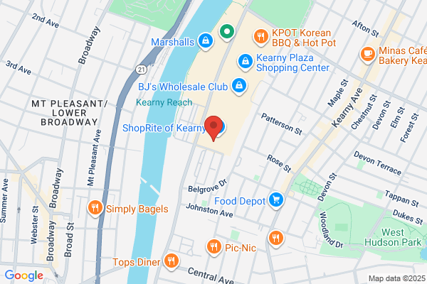 Kearny Wash-Rite Laundromat